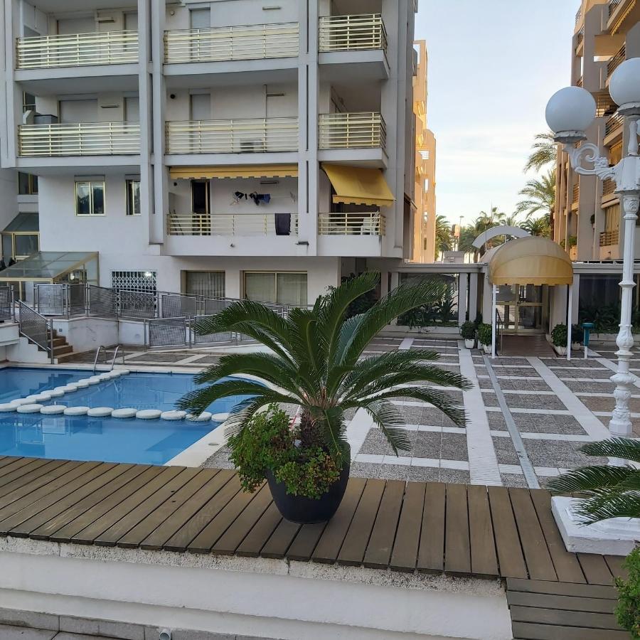 Apartamento En El Centro De Salou Eksteriør bilde