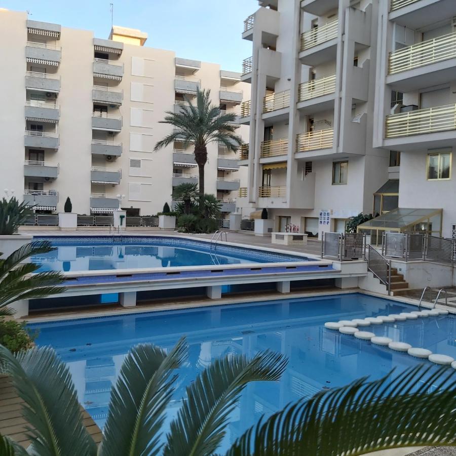 Apartamento En El Centro De Salou Eksteriør bilde