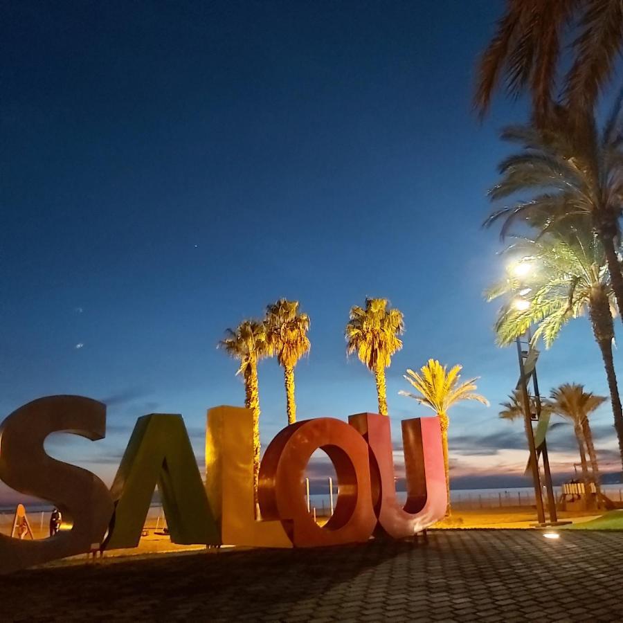 Apartamento En El Centro De Salou Eksteriør bilde