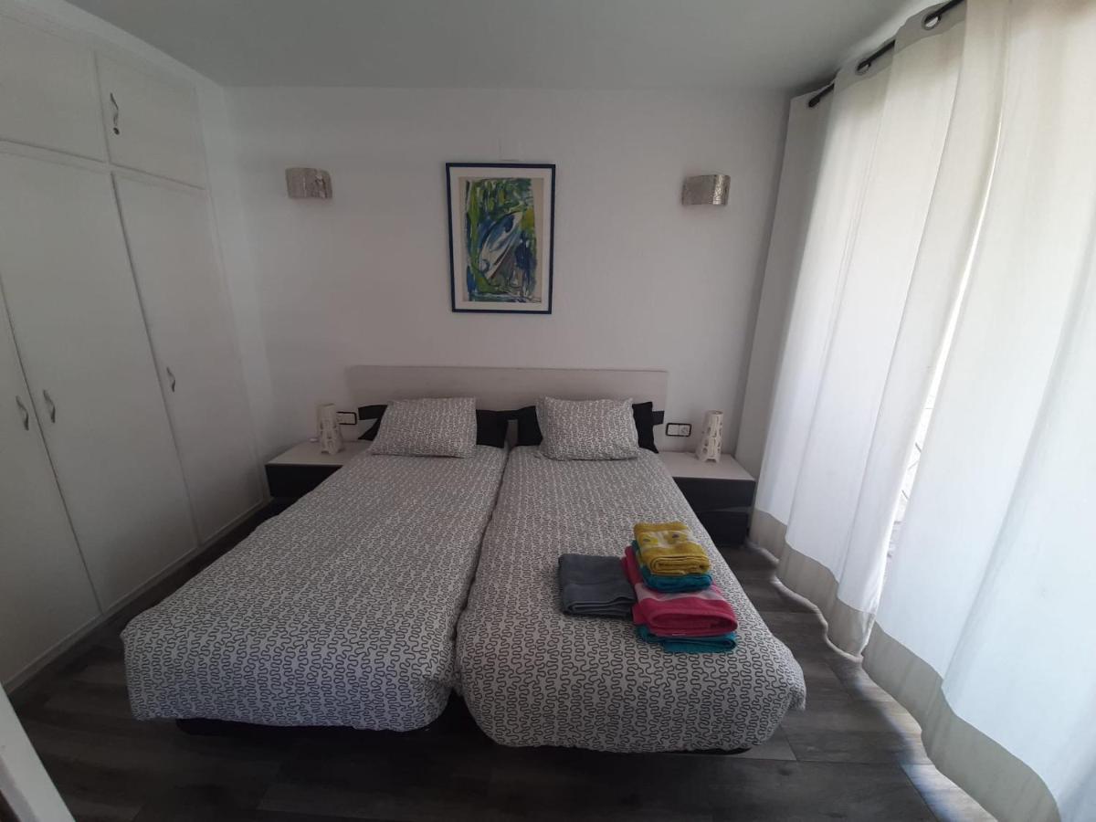 Apartamento En El Centro De Salou Eksteriør bilde