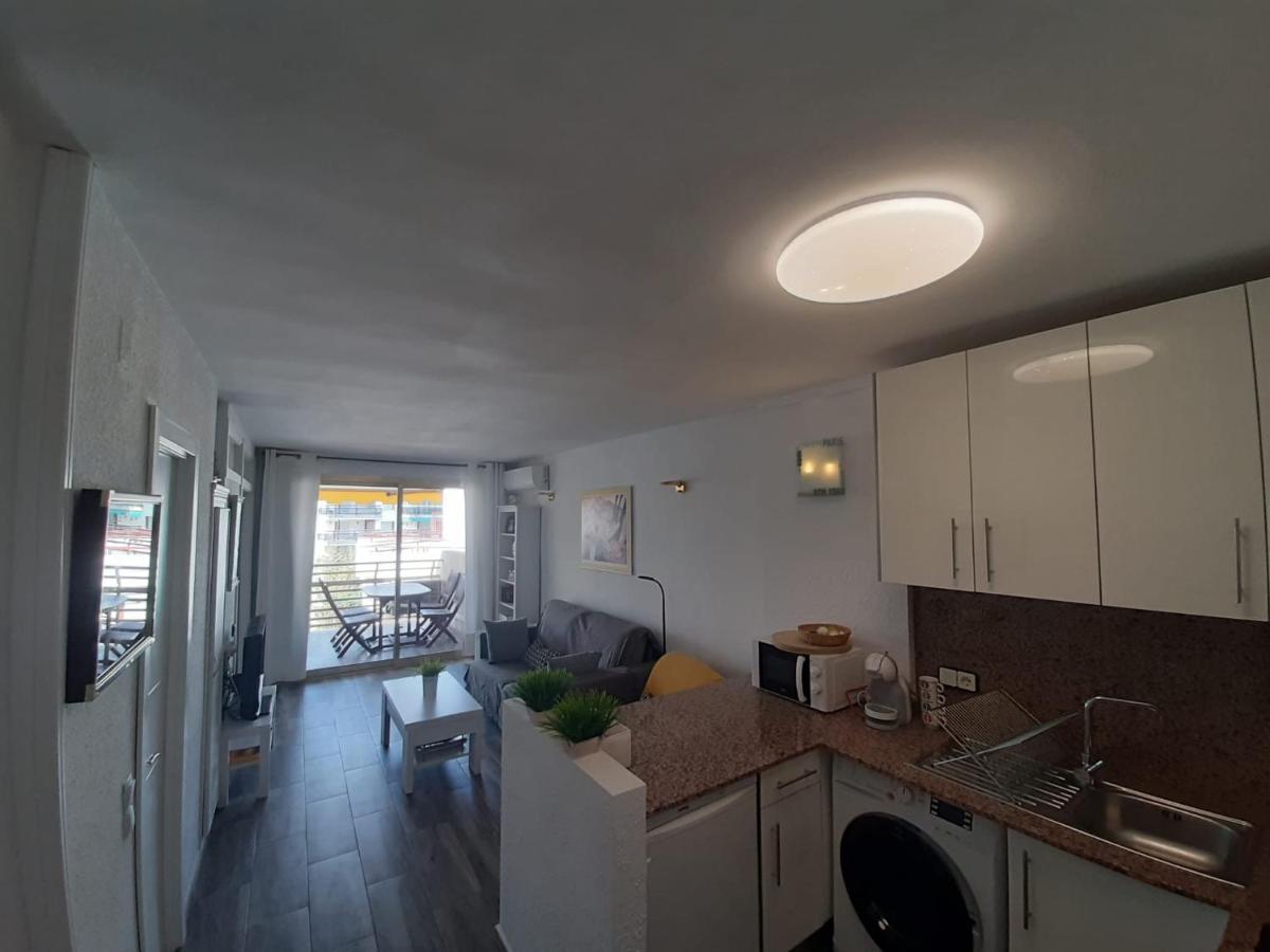 Apartamento En El Centro De Salou Eksteriør bilde