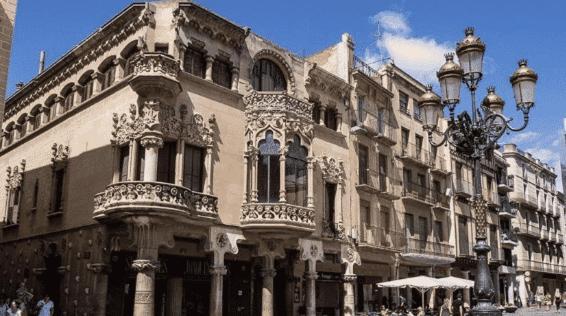 Apartamento En El Centro De Salou Eksteriør bilde