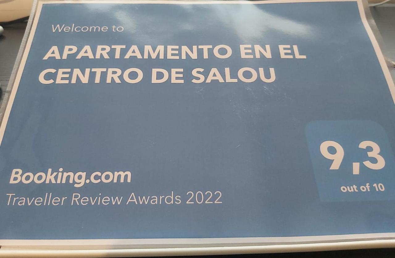 Apartamento En El Centro De Salou Eksteriør bilde
