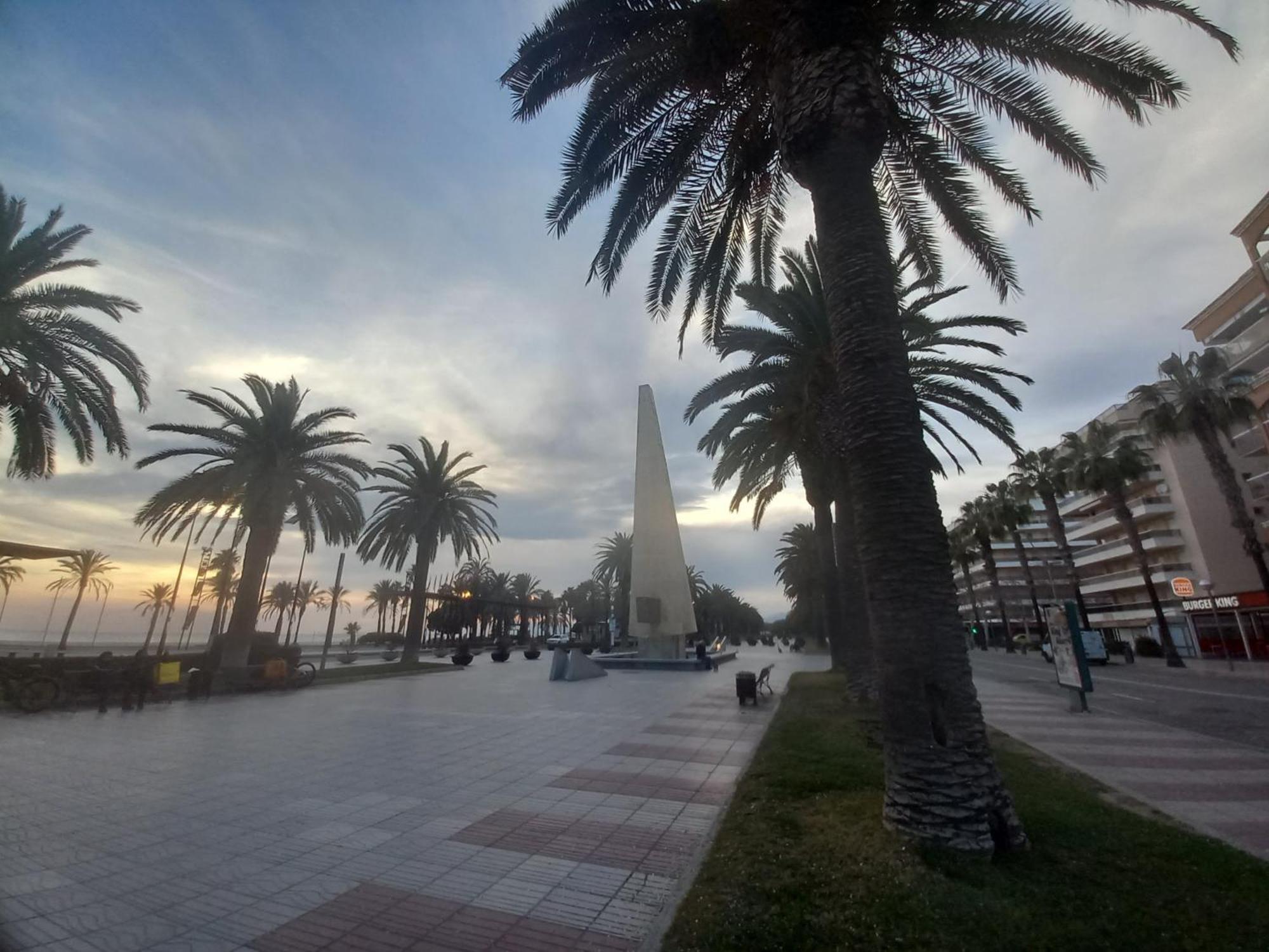 Apartamento En El Centro De Salou Eksteriør bilde