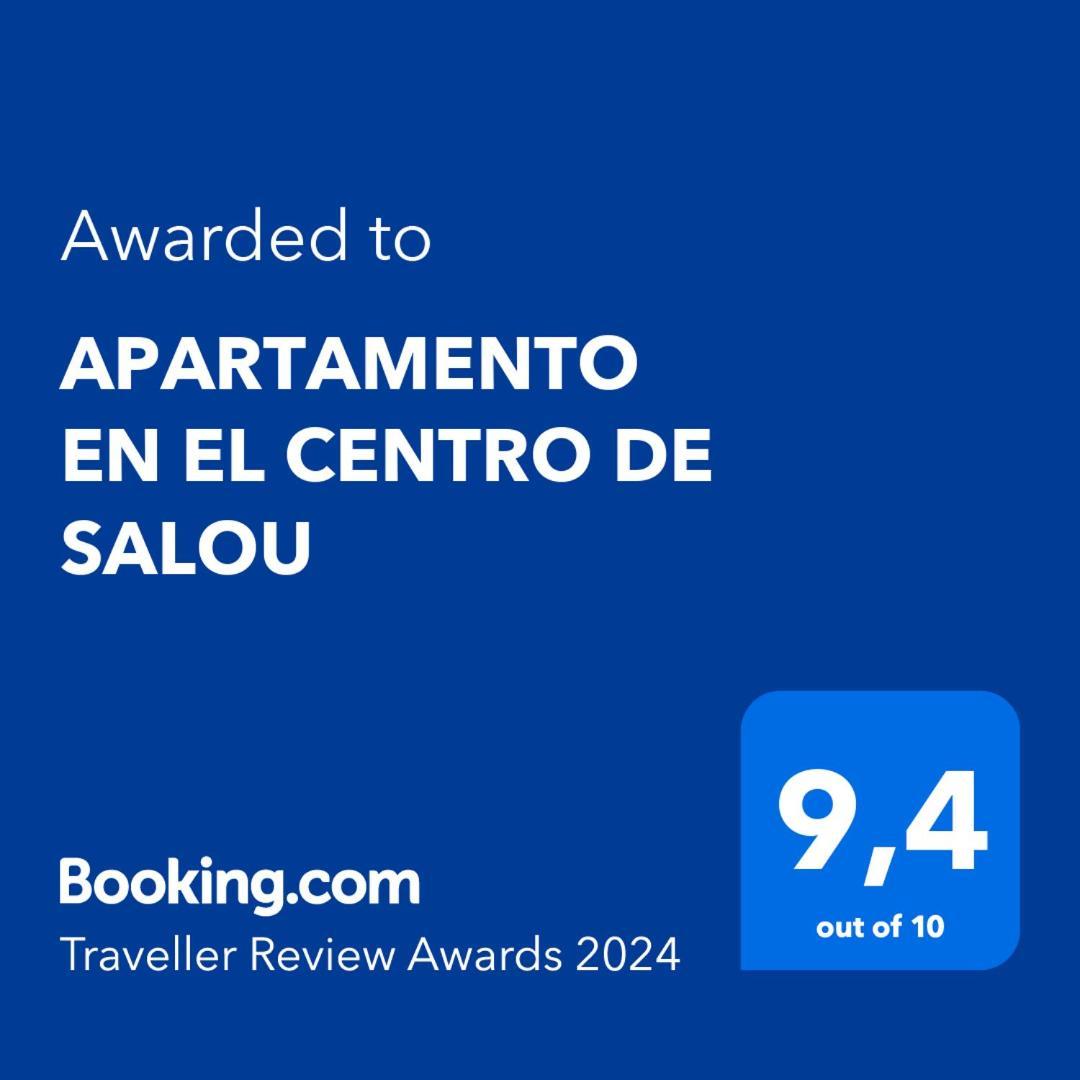 Apartamento En El Centro De Salou Eksteriør bilde